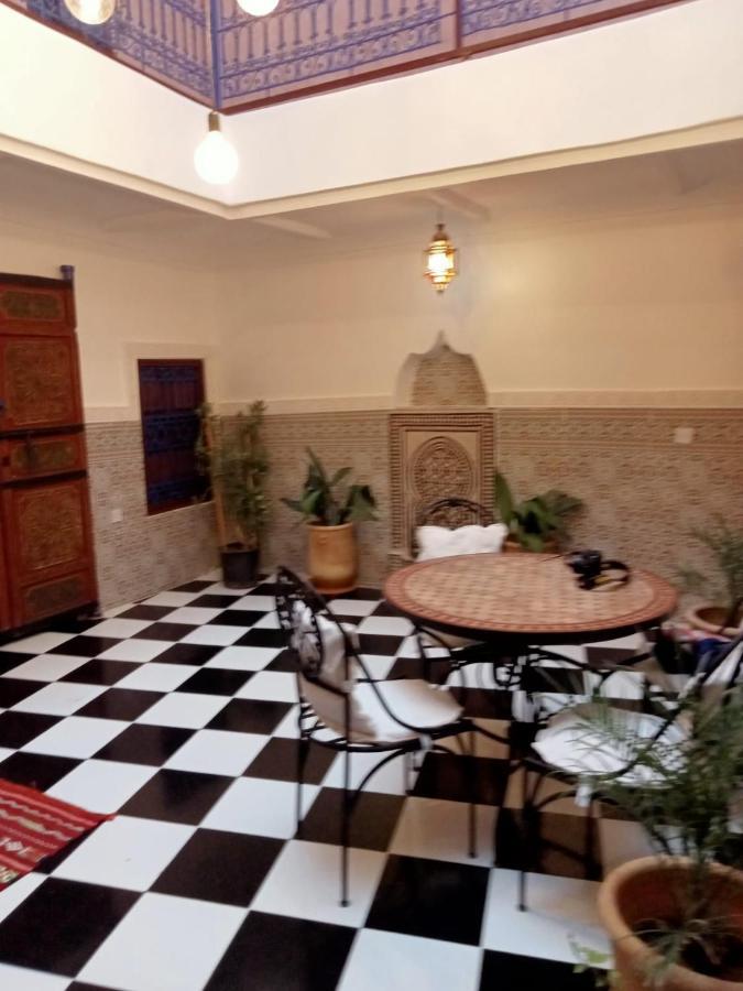Riad L Ayinn In The Heart Of Marrakech. Marrakesh Exterior photo