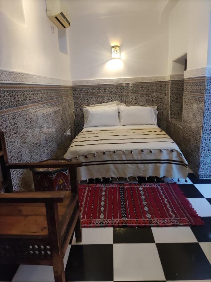 Riad L Ayinn In The Heart Of Marrakech. Marrakesh Exterior photo