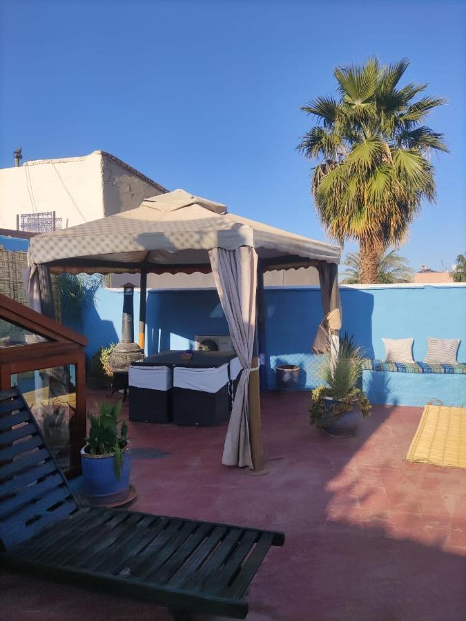 Riad L Ayinn In The Heart Of Marrakech. Marrakesh Exterior photo