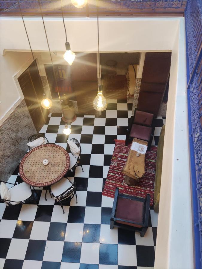Riad L Ayinn In The Heart Of Marrakech. Marrakesh Exterior photo