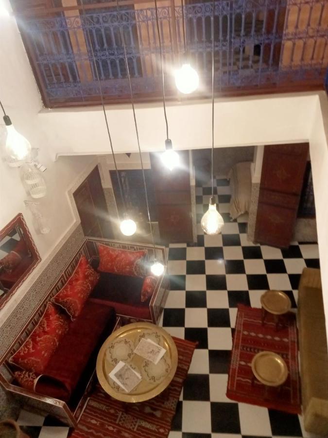 Riad L Ayinn In The Heart Of Marrakech. Marrakesh Exterior photo