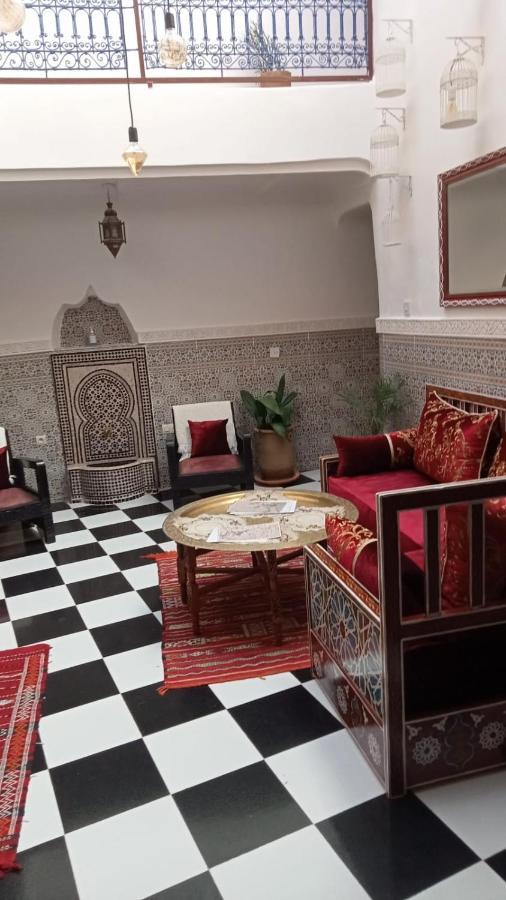 Riad L Ayinn In The Heart Of Marrakech. Marrakesh Exterior photo